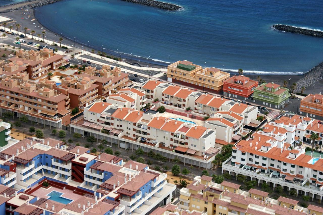 Las Palmeras ปูแอร์ติโต เด กวีมาร์ ภายนอก รูปภาพ