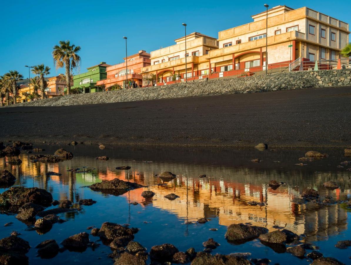 Las Palmeras ปูแอร์ติโต เด กวีมาร์ ภายนอก รูปภาพ