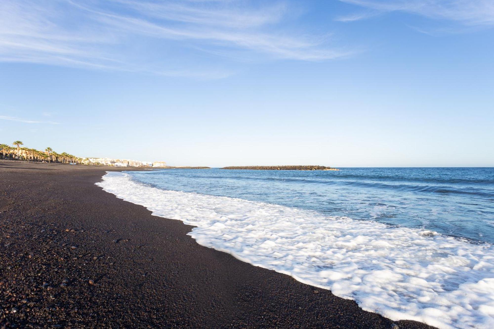 Las Palmeras ปูแอร์ติโต เด กวีมาร์ ภายนอก รูปภาพ