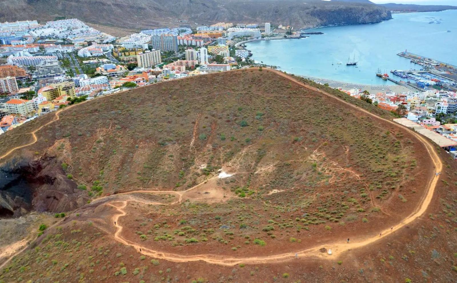 Las Palmeras ปูแอร์ติโต เด กวีมาร์ ภายนอก รูปภาพ
